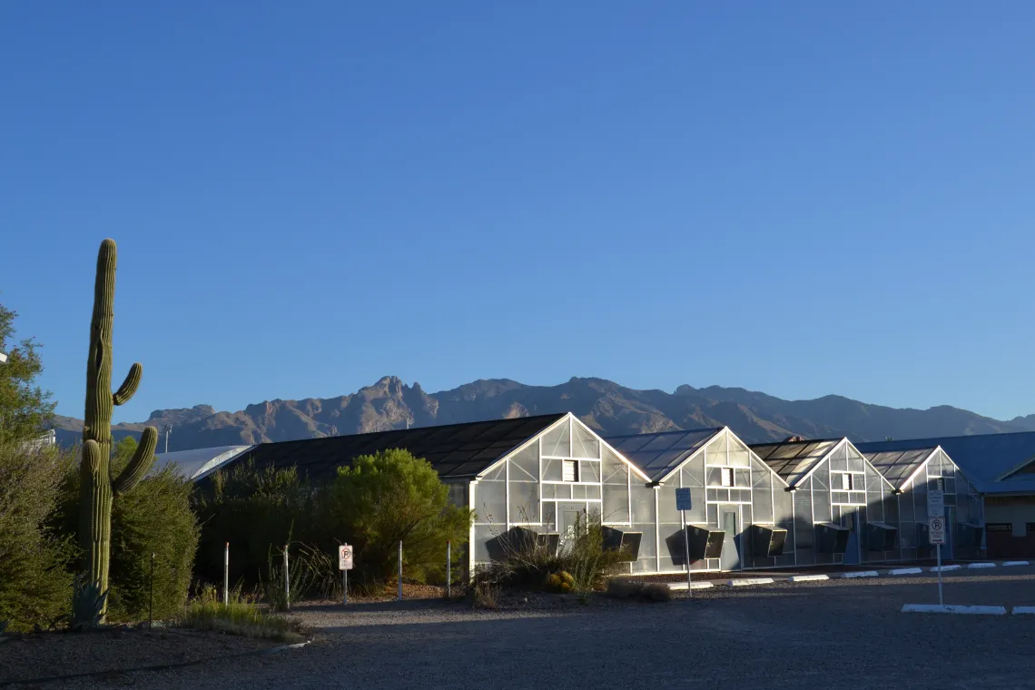 Greenhouses