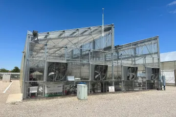 Teaching Greenhouse